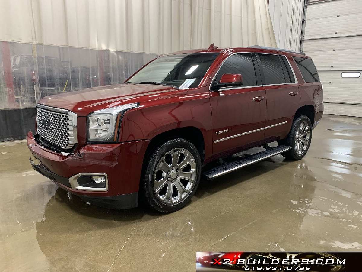 2016 GMC Yukon Denali